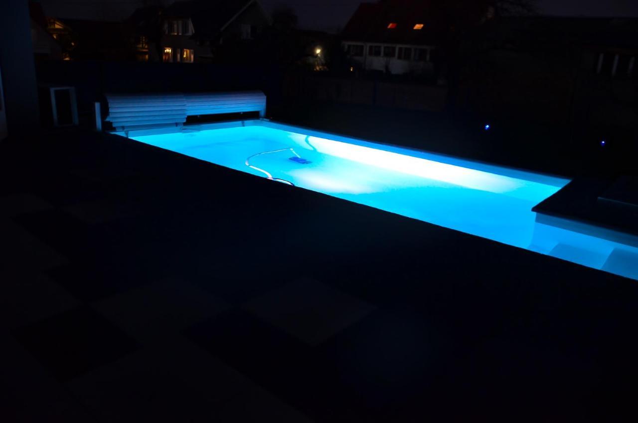 Gites Spa Strasbourg - La Villa 14 Furdenheim Exterior foto